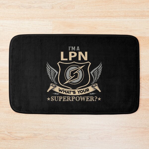 Item preview, Lpn T Shirt - Superpower Job Gift Item Tee designed and sold by oersjacque.