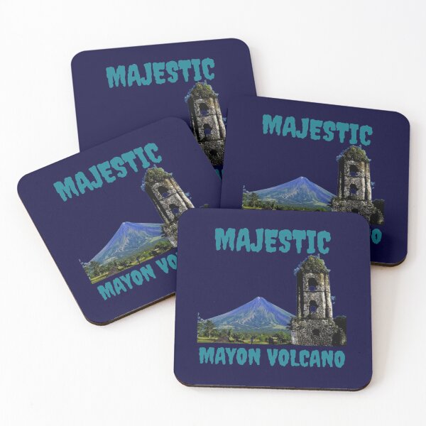 Item preview, Majestic Mayon Volcano designed and sold by Avienz1.