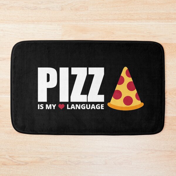 Item preview, Pizza Is My Love Language, Fun designed and sold by Avishy.