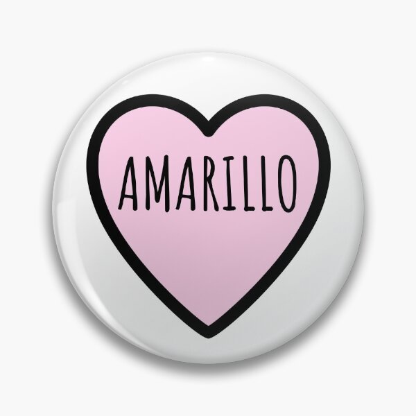 Item preview, Amarillo designed and sold by PinkPerfect.