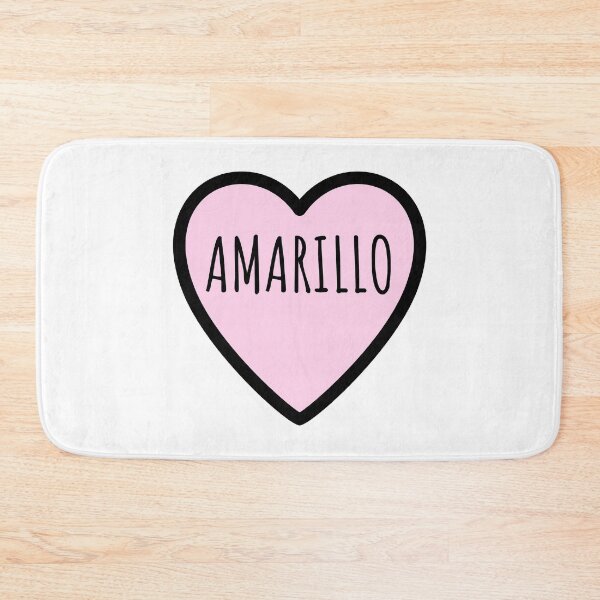 Item preview, Amarillo designed and sold by PinkPerfect.