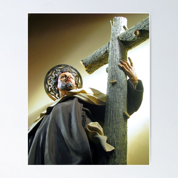 Saint John of the Cross Poster