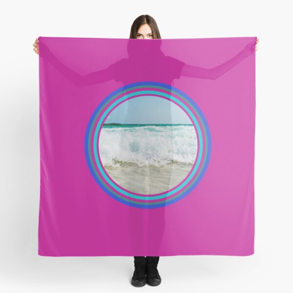 Item preview, Waves Breaking on the Beach designed and sold by artistoutfitter.