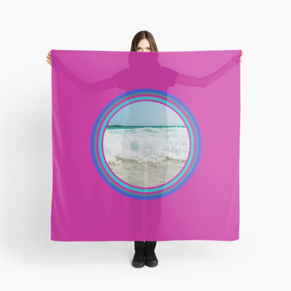 Item preview, Waves Breaking on the Beach designed and sold by artistoutfitter.