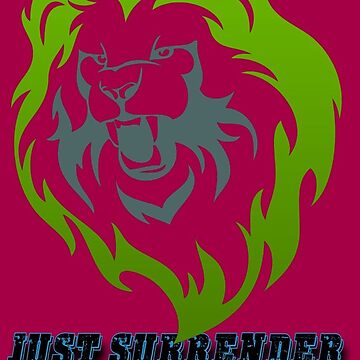 Artwork thumbnail, Just surrender 2 by Zachlogic