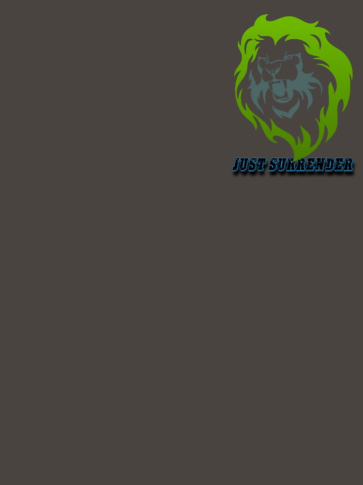 Thumbnail 7 of 7, Classic T-Shirt, Just surrender 2 designed and sold by Semapemodiba.