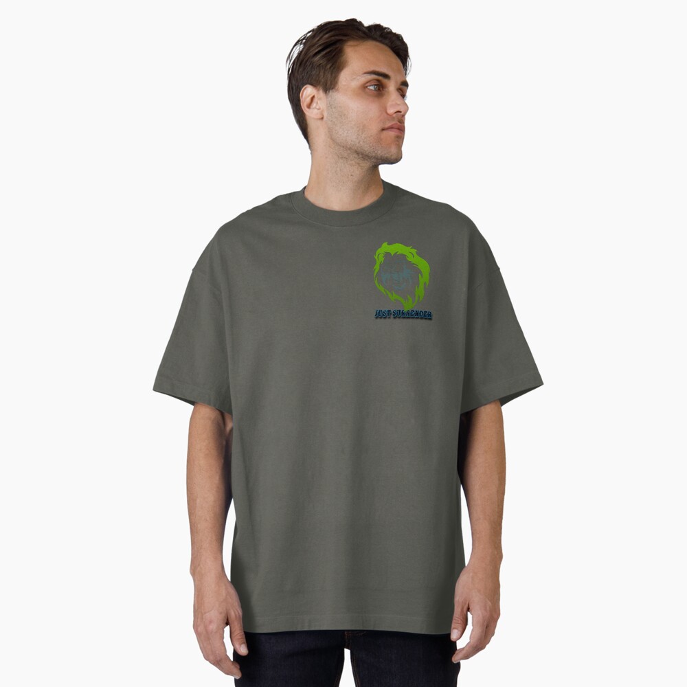 Item preview, Oversized T-Shirt designed and sold by Semapemodiba.