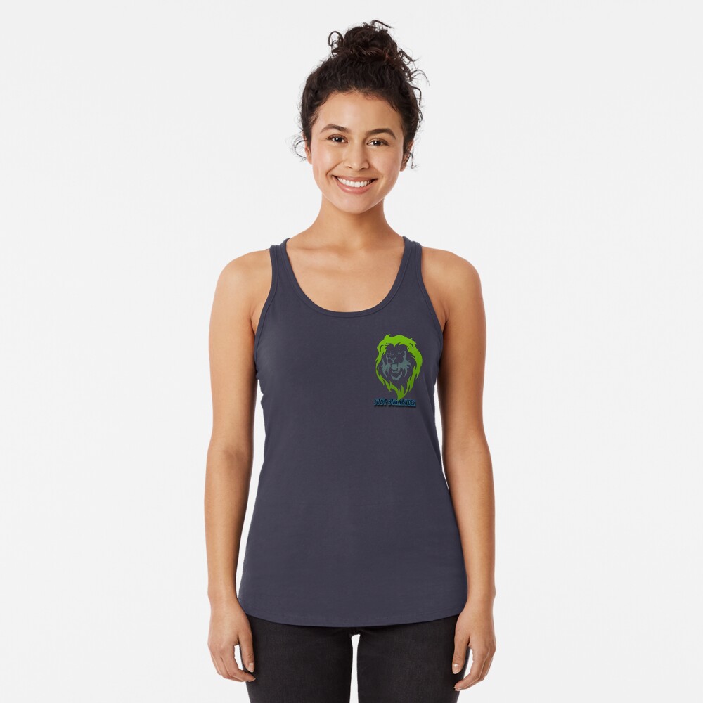 Item preview, Racerback Tank Top designed and sold by Semapemodiba.