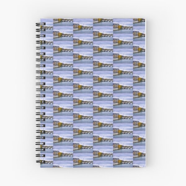 Item preview, Pont Neuf View of Eiffel Tower  designed and sold by Robert Meyers-Lussier.