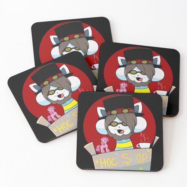 Item preview, Hoctor is Temmie!!! designed and sold by HoctorInd.