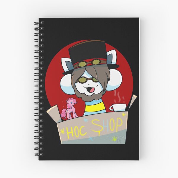Item preview, Hoctor is Temmie!!! designed and sold by HoctorInd.