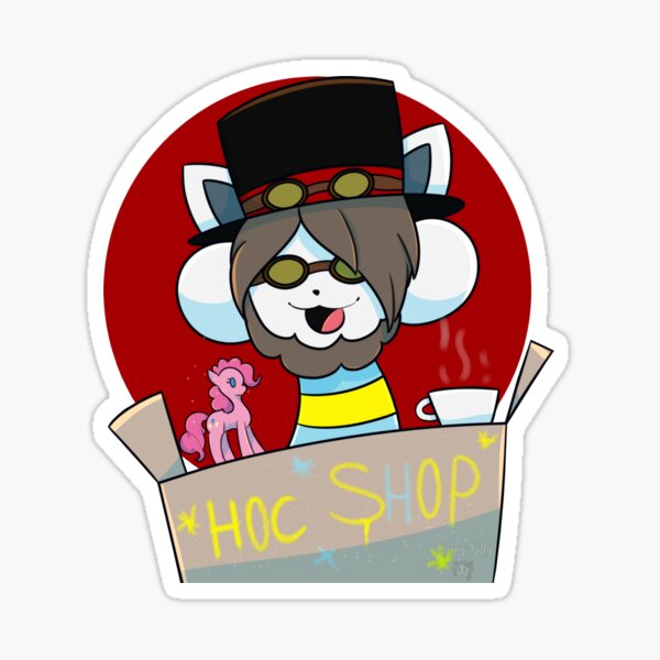 Temmie Stickers Redbubble - temmie gets money for college roblox id