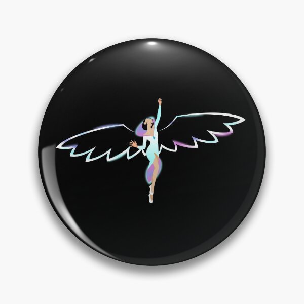 Item preview, Katy Perry Cry About It Later Rihanna Wings Logo designed and sold by cryaboutitnow.