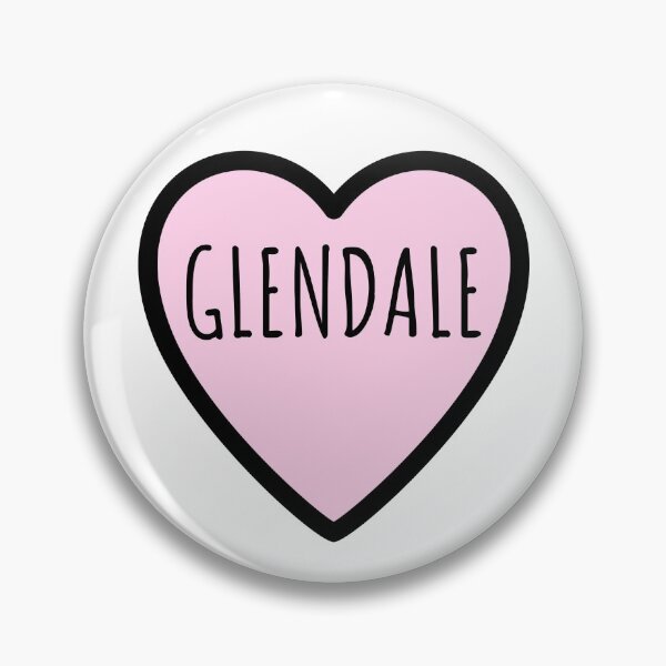 Artikelvorschau, Glendale entworfen und verkauft von PinkPerfect.