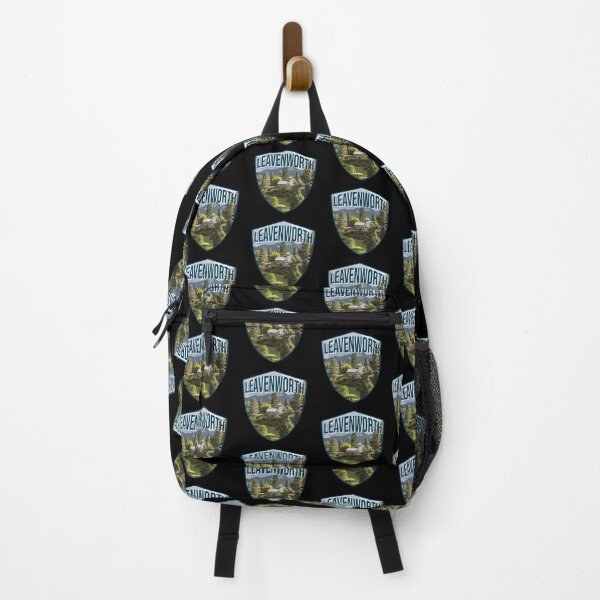 Item preview, Leavenworth Washington designed and sold by kickwear-com.