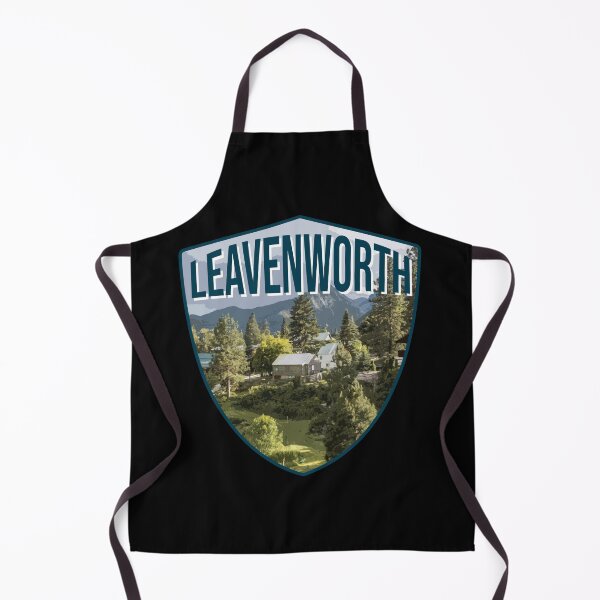Item preview, Leavenworth Washington designed and sold by kickwear-com.