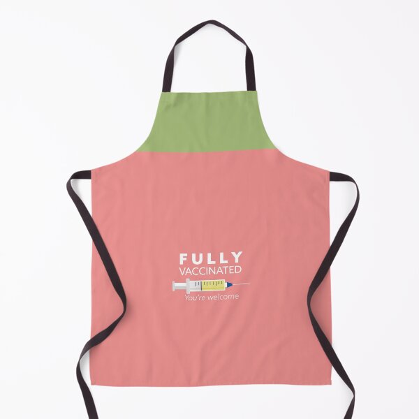 Item preview, Fully vaccinated you're welcome, I'm vaccinated, gift for vaccinated designed and sold by Boom-llqb.