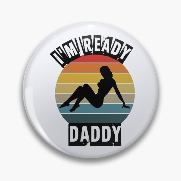 Item preview, I’m Ready Daddy | Daddy Kink | Kinky Submissive | Yes Daddy  designed and sold by niceb00y.
