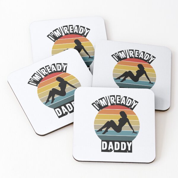 Item preview, I’m Ready Daddy | Daddy Kink | Kinky Submissive | Yes Daddy  designed and sold by niceb00y.