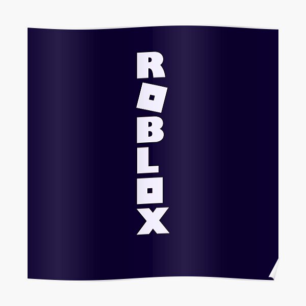 Roblox Up Posters | Redbubble
