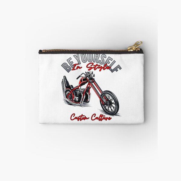 Item preview, Be yourself in style, custom culture, chopper 70s , chopper, motorcycle, custom bike, 70s designed and sold by Lekrock.