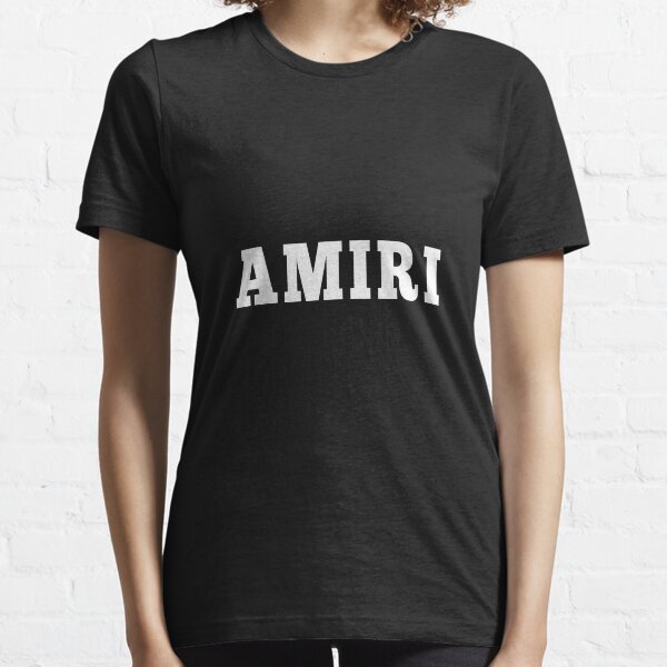 Amiri T-Shirts | Redbubble
