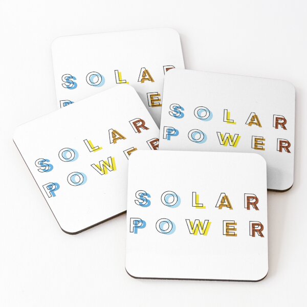 Item preview, Solar power type design designed and sold by taylor-lang.