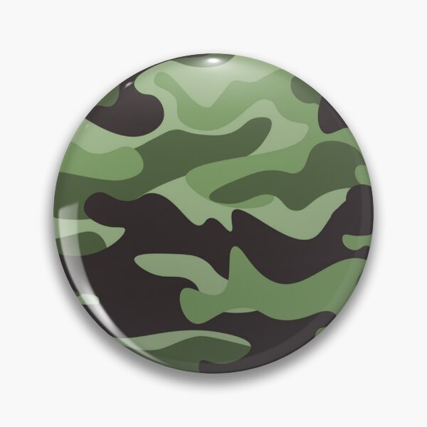 Item preview, Dark sea green camo pattern designed and sold by NexusArts.