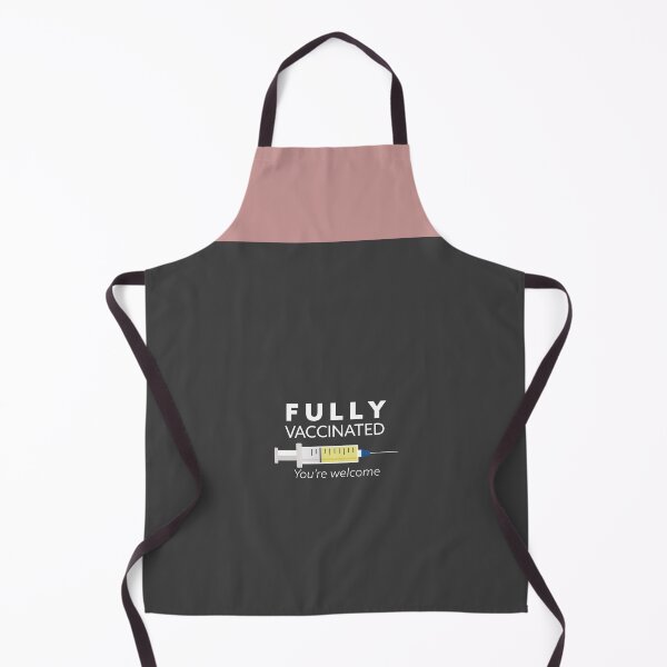 Item preview, Fully vaccinated you're welcome, I'm vaccinated, gift for vaccinated designed and sold by Boom-llqb.