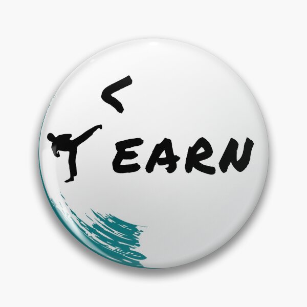 Item preview, Learn to Earn designed and sold by MakeTrendy.