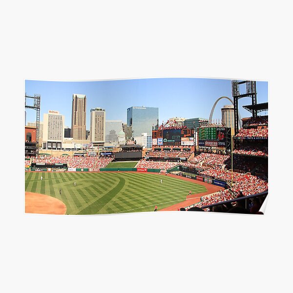 Busch Stadium Home of the St Louis Cardinals Mouse Pad -  Ireland