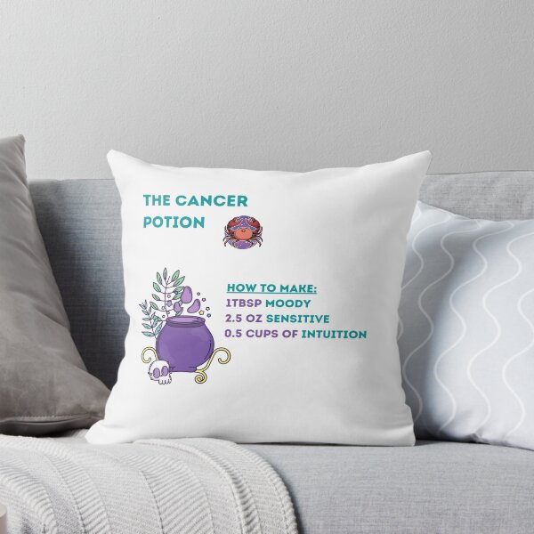 Item preview, The cancer potion designed and sold by wholesome-being.