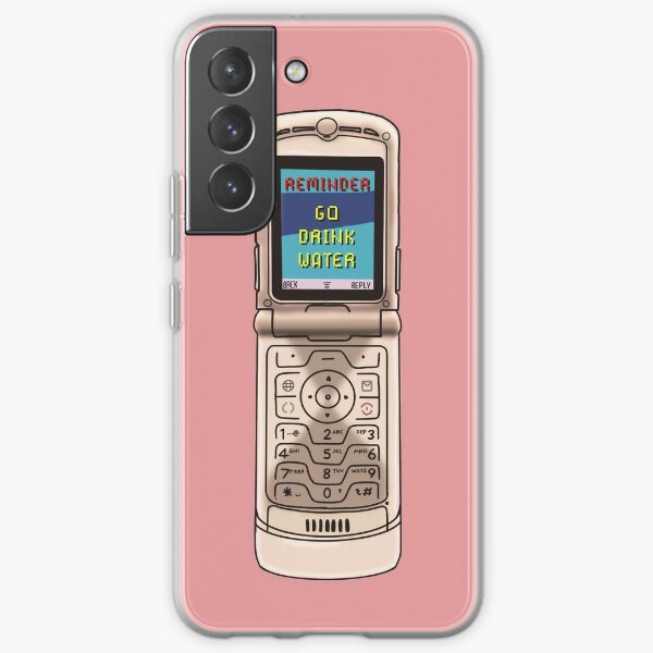 Flip Phone Phone Cases For Samsung Galaxy For Sale Redbubble