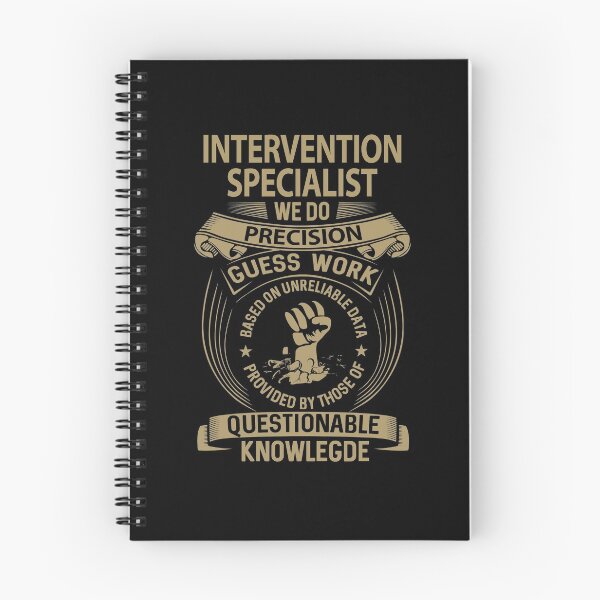 Item preview, Intervention Specialist T Shirt - We Do Precision Gift Item Tee designed and sold by ownjuliann.