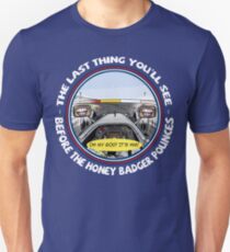 Daniel RICCIARDO_HungarianGP VIctory_2014 Unisex T-Shirt