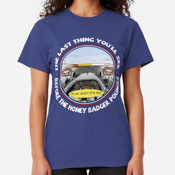 Daniel RICCIARDO_HongroisGP VIctory_2014 T-shirt classique