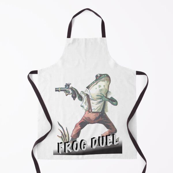 Item preview, Frog duel designed and sold by theted4.