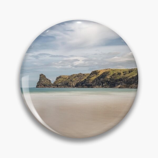 Item preview, Bossiney Cove designed and sold by Reg-K-Atkinson.