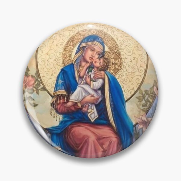 Item preview, Virgin Mary, Mother of God, Madonna, Majka Božja designed and sold by AMDG Line.
