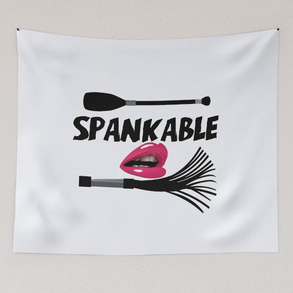Item preview, Spankable | Spanking Kink | Submissive Fetish | Spank Me   designed and sold by niceb00y.