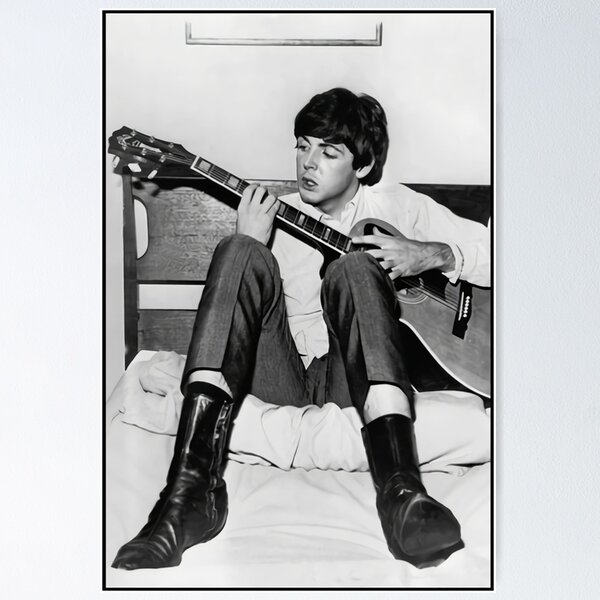 Item preview, Mc cartney's Poster designed and sold by xabyalya.