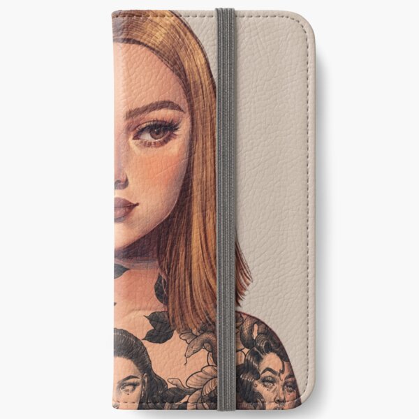 Fernanda iPhone Wallet