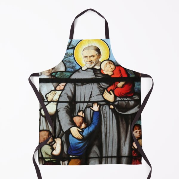 Item preview, Saint Vincent de Paul designed and sold by Journeys of Faith.