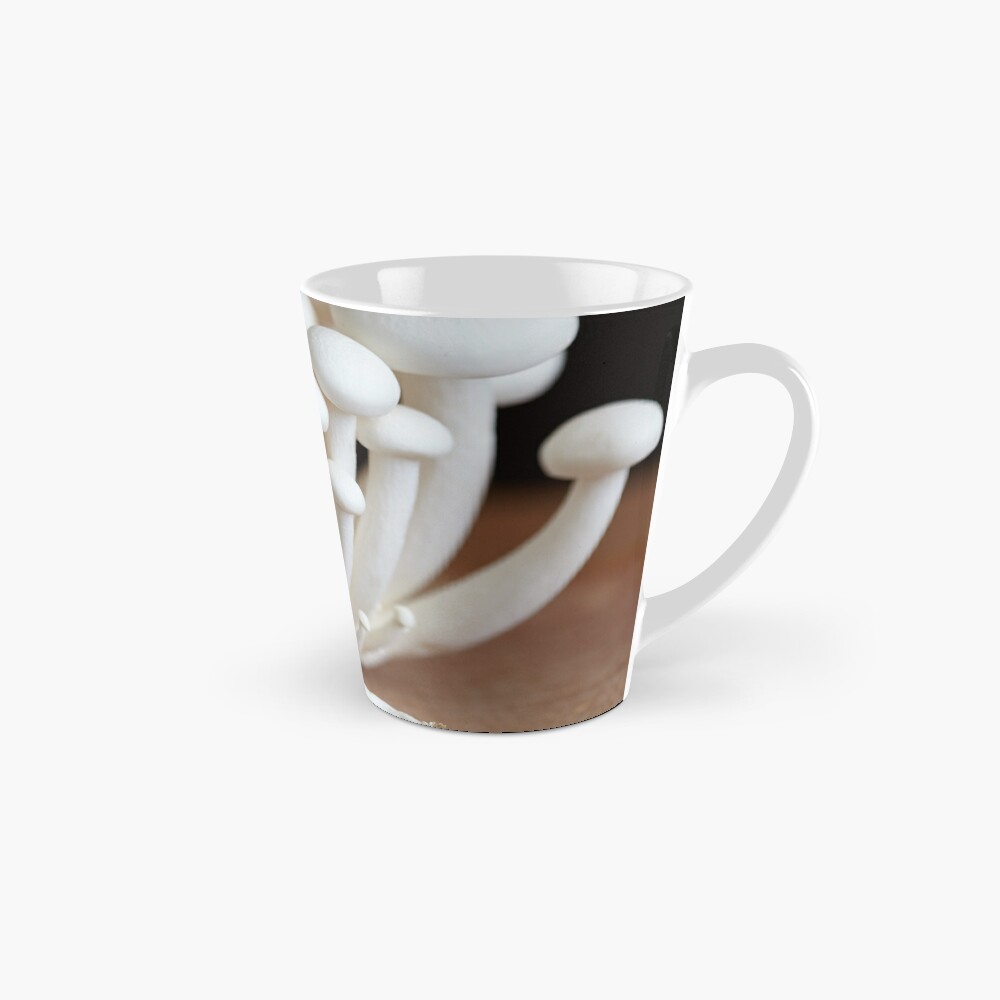 "Shimeji mushrooms, hypsizygus tessellatus" Mug by ...