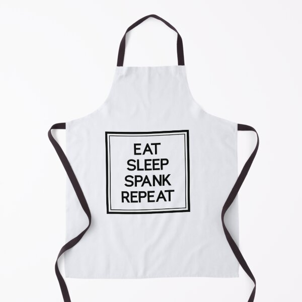Item preview, Eat Sleep Spank Repeat | Master Masochist | Spanking Kink | Kinky Sadist  designed and sold by niceb00y.
