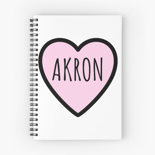 Aperçu de l'œuvre Akron créée et vendue par PinkPerfect.