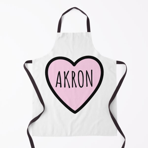 Item preview, Akron designed and sold by PinkPerfect.