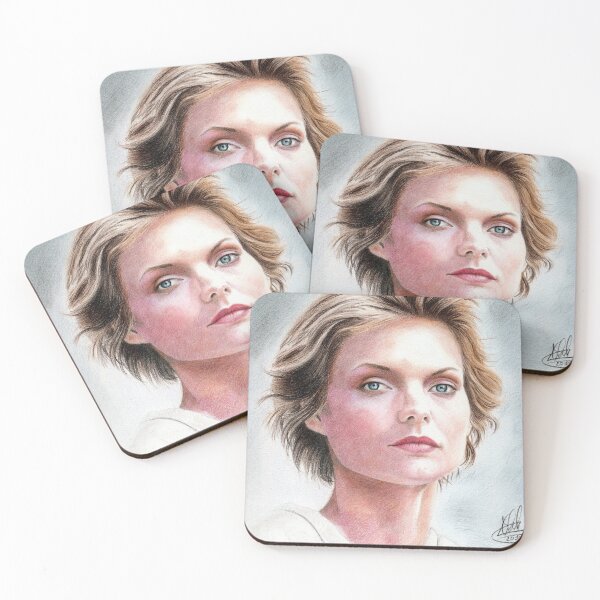 Item preview, Michelle Pfeiffer as Isabeau D'Anjou designed and sold by micheleamadesi.
