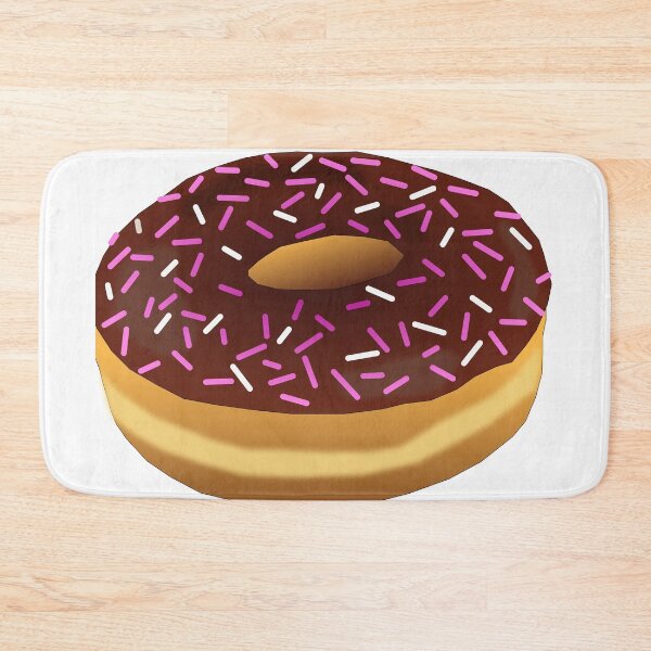 Item preview, Choco Donut Design designed and sold by leea1l.