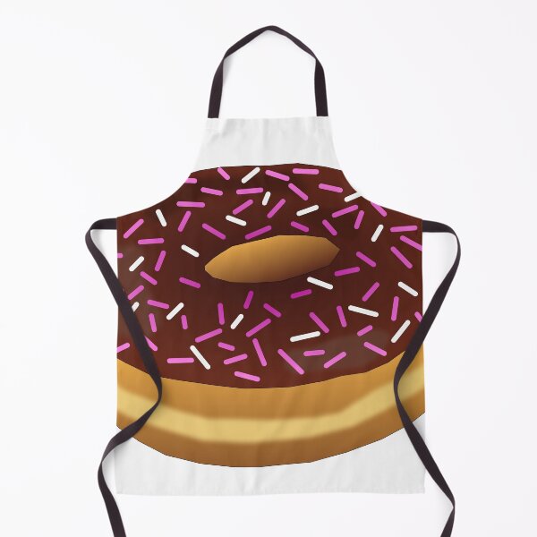 Item preview, Choco Donut Design designed and sold by leea1l.